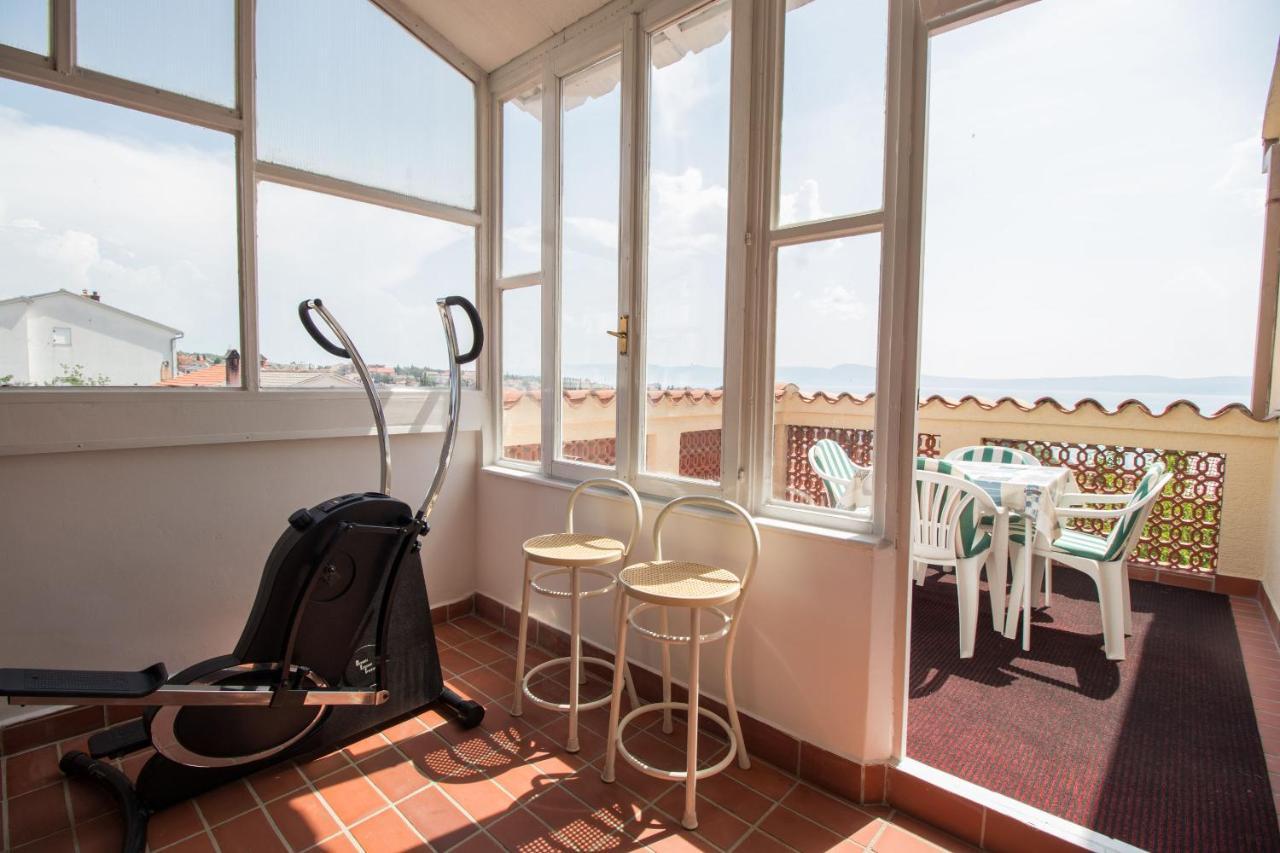 Apartment Kralj Selce Buitenkant foto