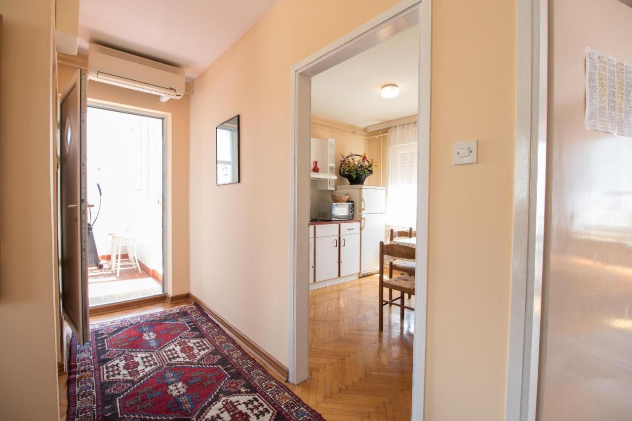 Apartment Kralj Selce Buitenkant foto