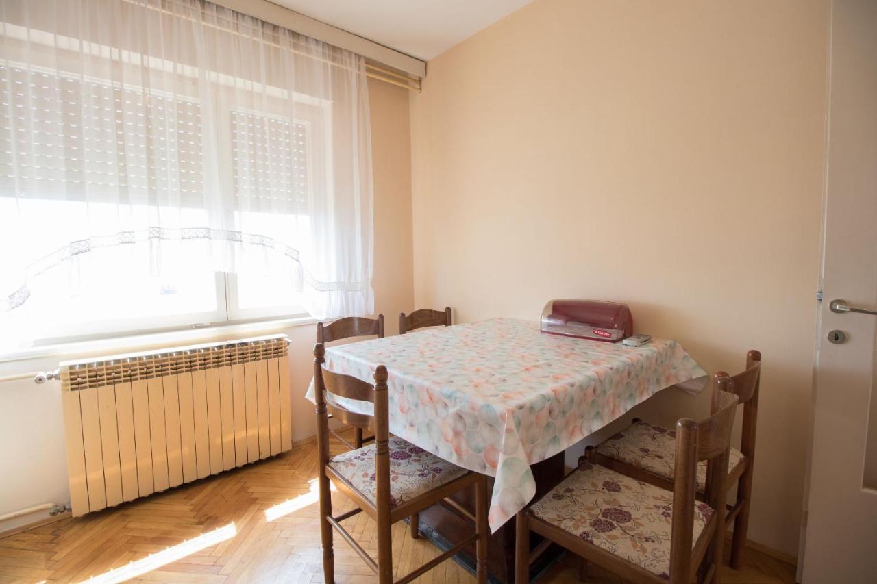 Apartment Kralj Selce Buitenkant foto