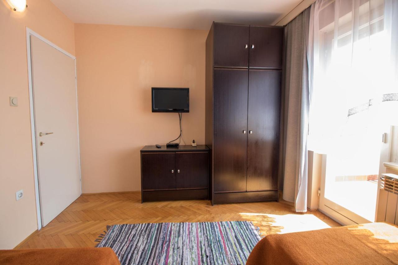 Apartment Kralj Selce Buitenkant foto