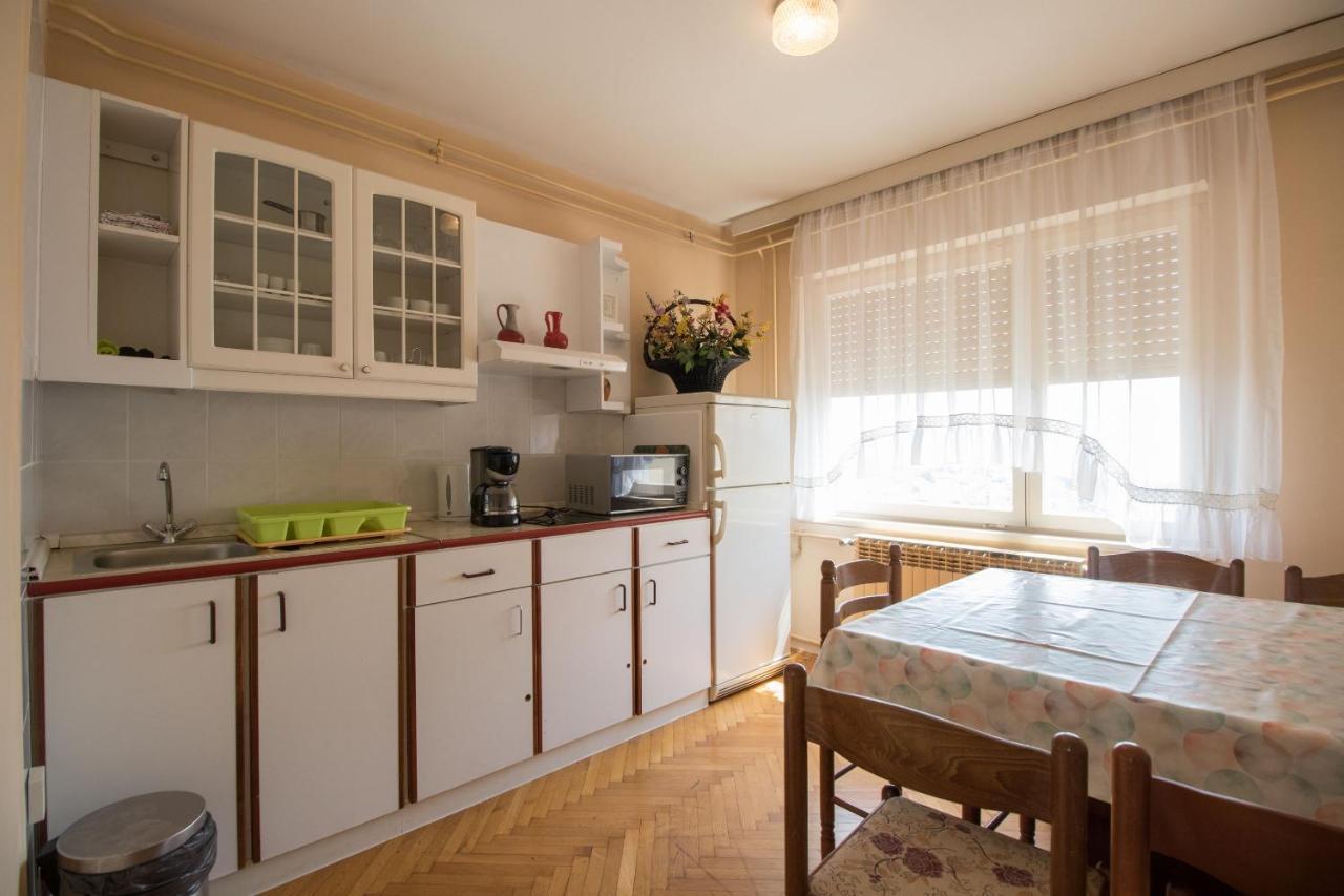 Apartment Kralj Selce Buitenkant foto