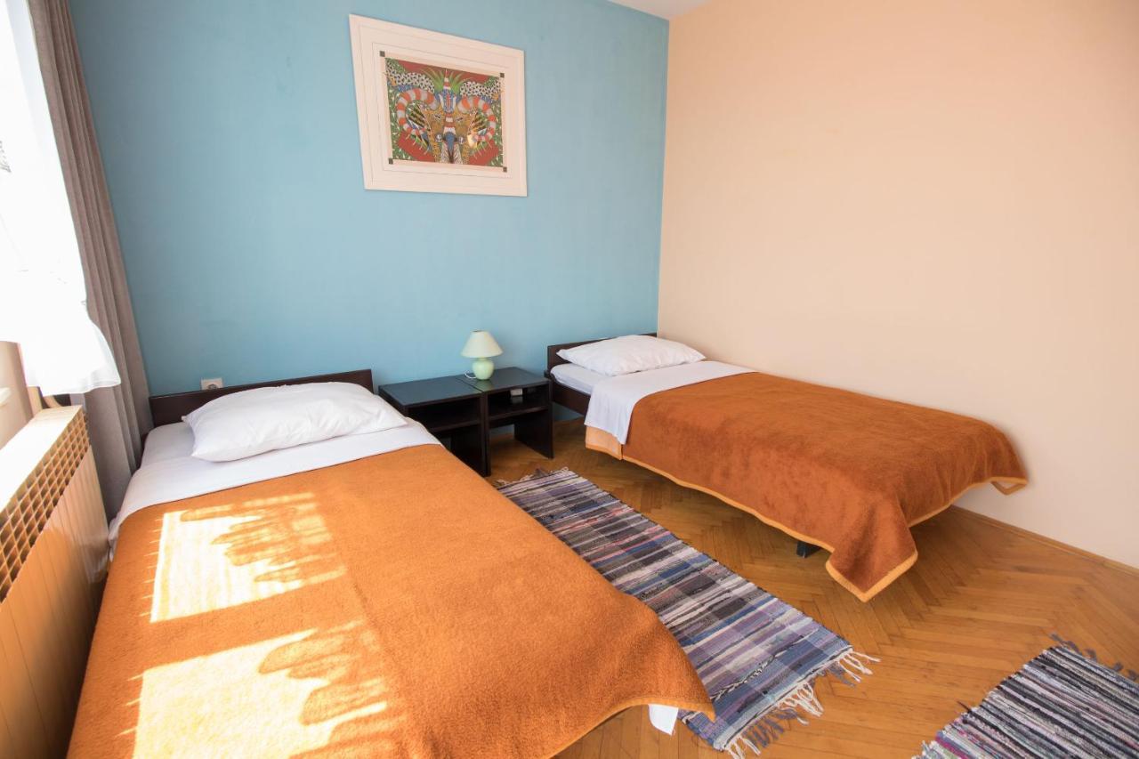 Apartment Kralj Selce Buitenkant foto
